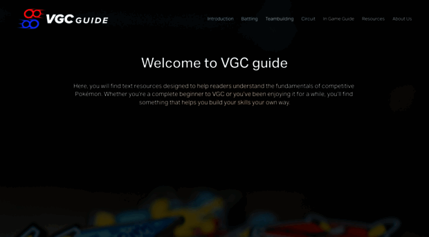 vgcguide.com