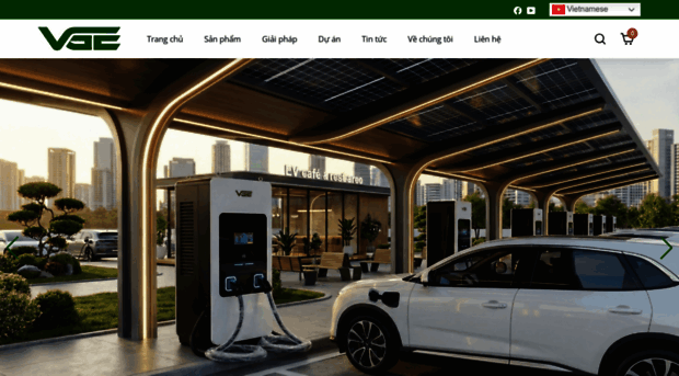 vgecharger.com