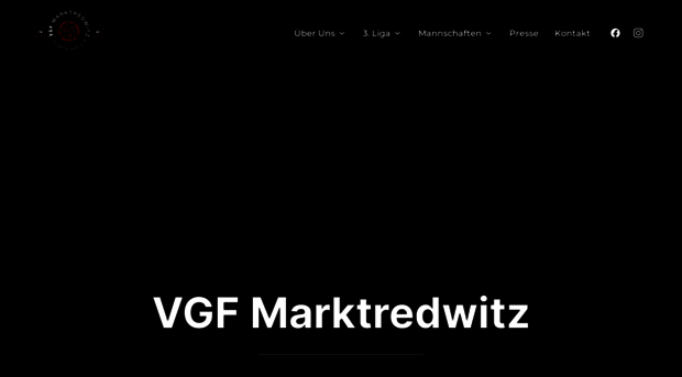 vgf-marktredwitz.de