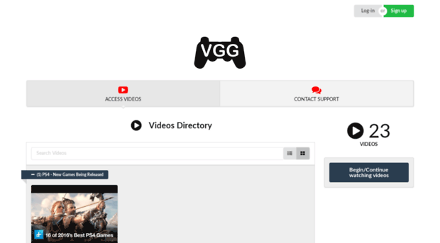 vgg.smartmember.com