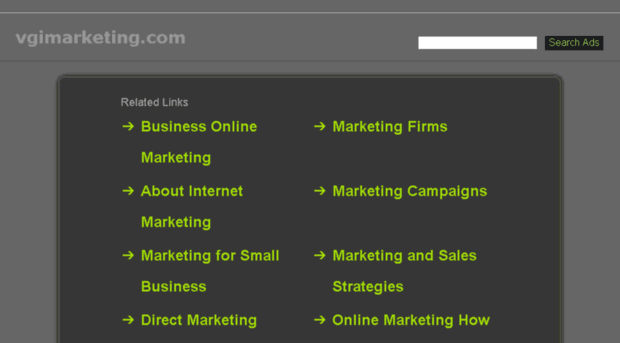 vgimarketing.com