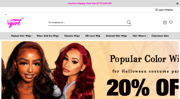 vgirlhair.com