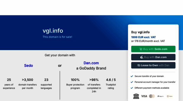 vgl.info