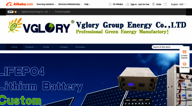 vgloryenergy.en.alibaba.com