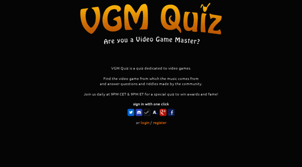 vgm-quiz.com