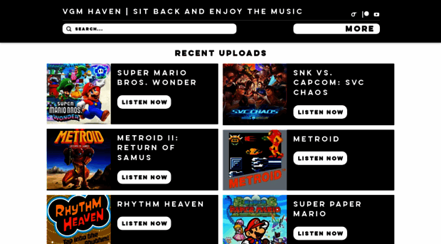 vgmhaven.stream