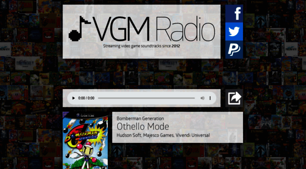 vgmradio.com