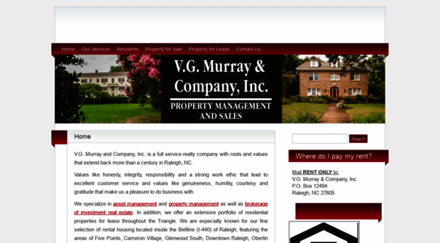 vgmurrayandcompany.com