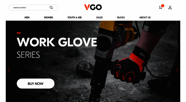 vgoglove.com