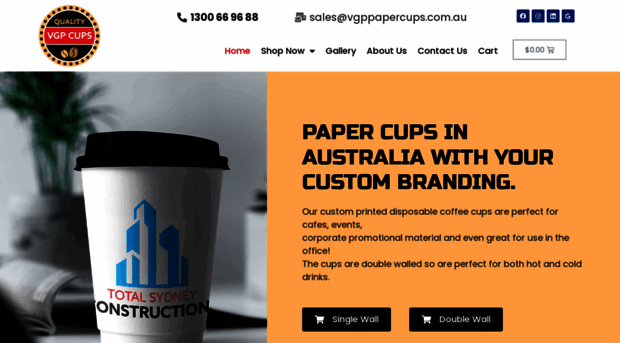 vgppapercups.com.au