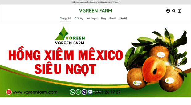 vgreenfarm.com