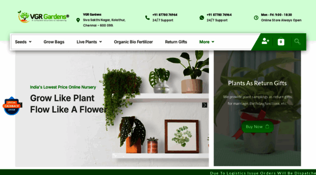 vgrgardens.com