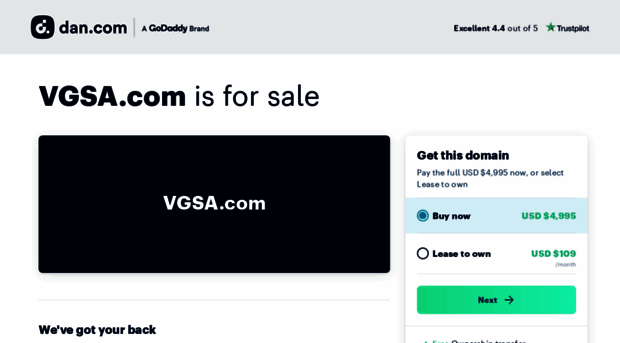 vgsa.com