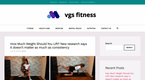 vgsfitness.com