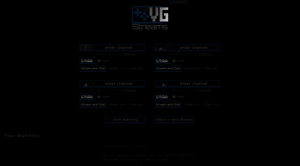 vgstreams.com