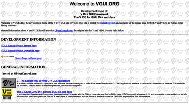 vgui.sourceforge.net