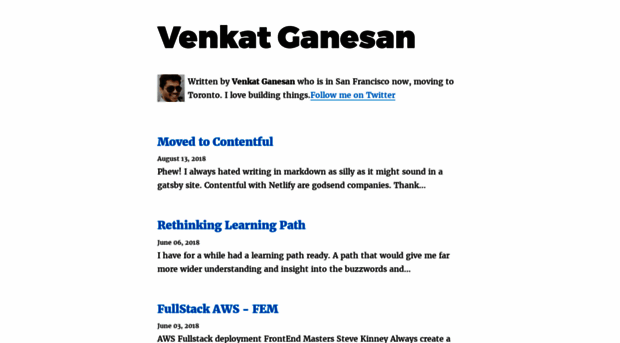 vgvenkat.com