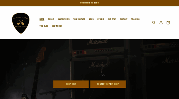 vgwguitar.com