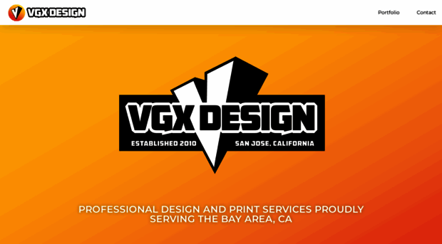 vgxdesign.com