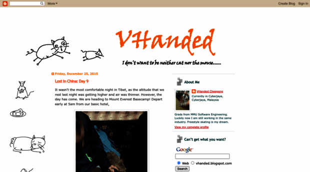 vhanded.blogspot.com