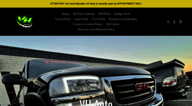 vhautoaz.com