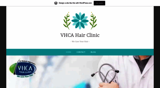 vhcahairclinicindia.wordpress.com