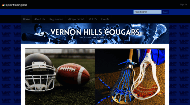 vhcougars.org