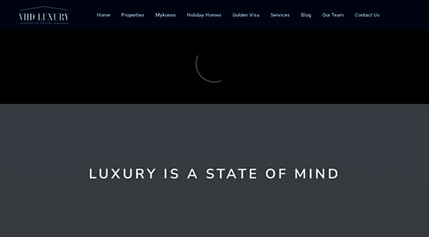 vhdluxury.com