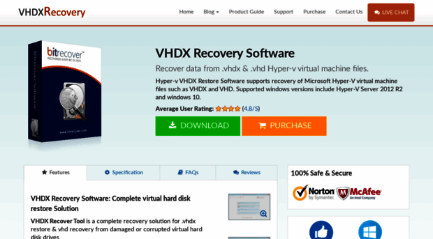 vhdxrecovery.com