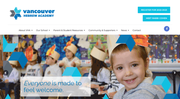 vhebrewacademy.com