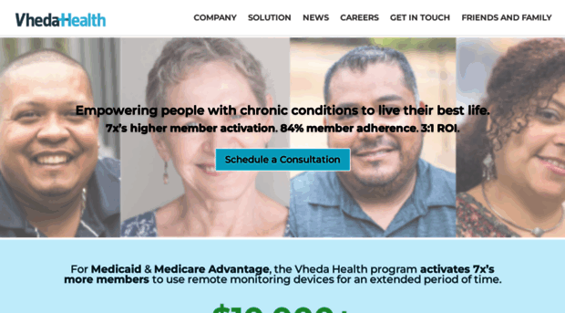 vheda.com