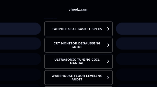 vheelz.com