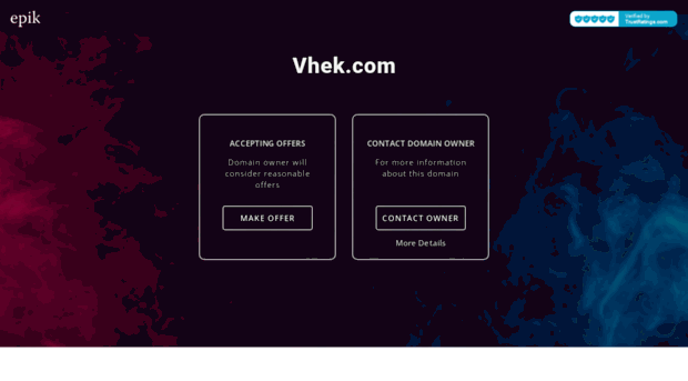 vhek.com