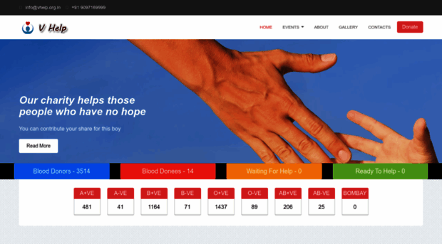 vhelp.org.in