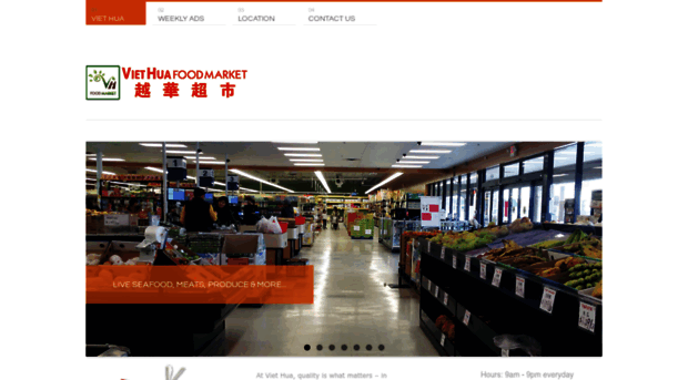 vhfoodmarket.com