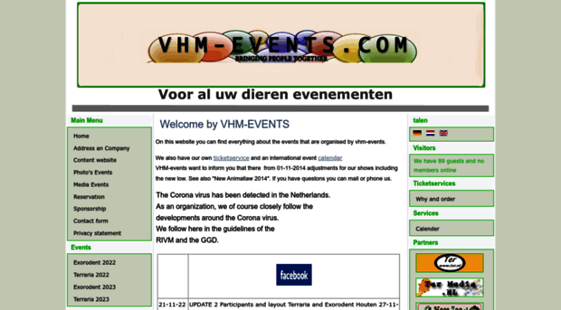 vhm-events.nl
