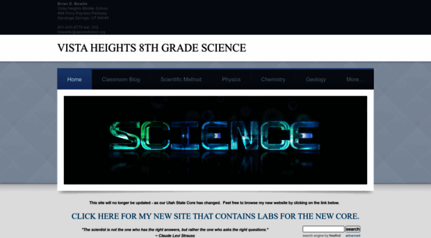 vhmsscience.weebly.com