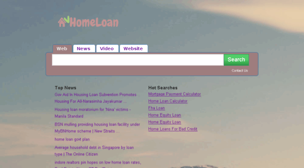 vhomeloan.com