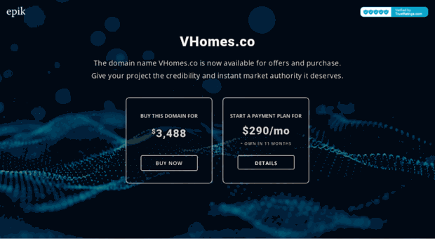 vhomes.co