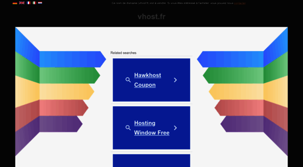 vhost.fr