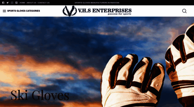 vhsgloves.com