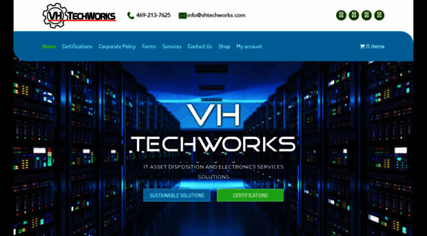 vhtechworks.com