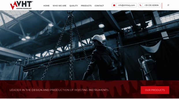 vhtitaly.com
