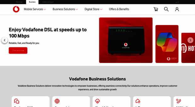 vhub.vodafone.com.eg