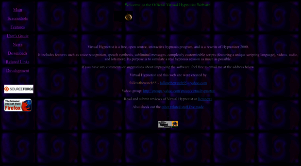 vhypno.sourceforge.net
