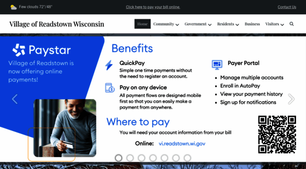 vi.readstown.wi.gov