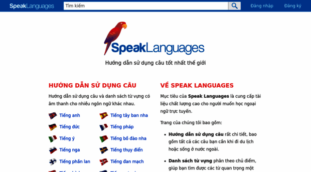 vi.speaklanguages.com