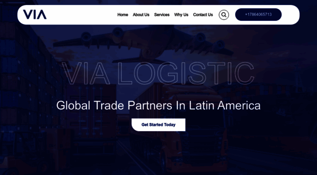 via-logistic.com