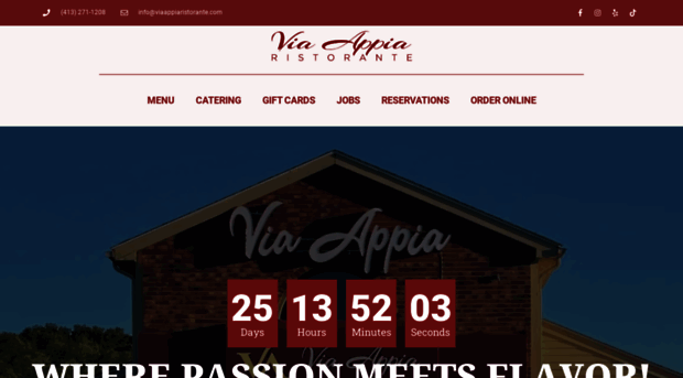 viaappiaristorante.com