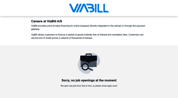 viabill.workable.com